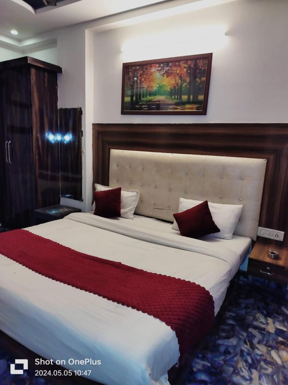 Hotel Janvi Palace Delhi Kültér fotó
