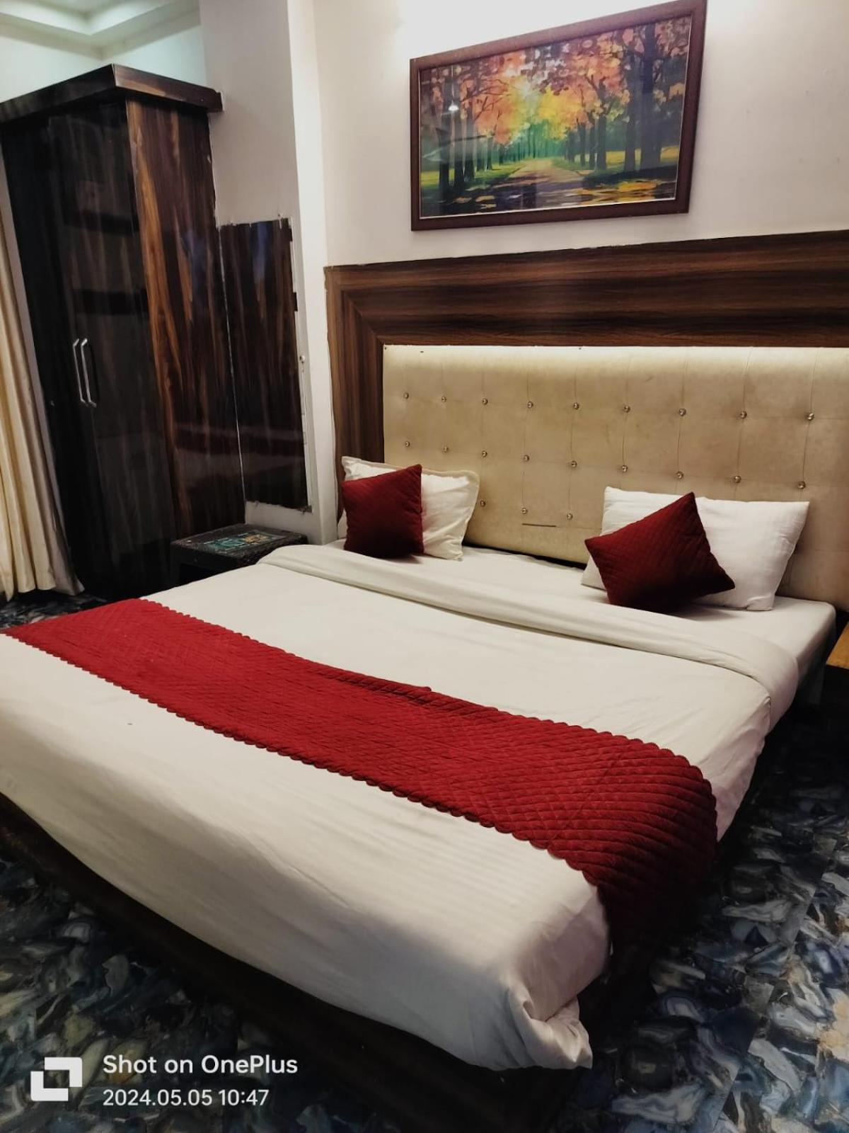 Hotel Janvi Palace Delhi Kültér fotó